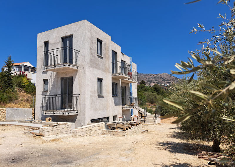 1 Bed, 1 Bath, ApartmentFor Sale, Chania, Crete