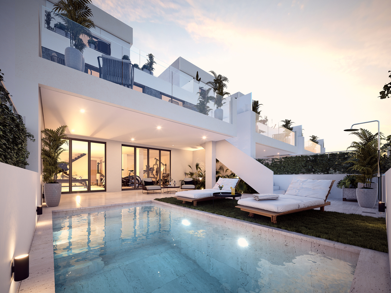 3 Bed, 4 Bath, HouseFor Sale, Los Alcazares, Murcia