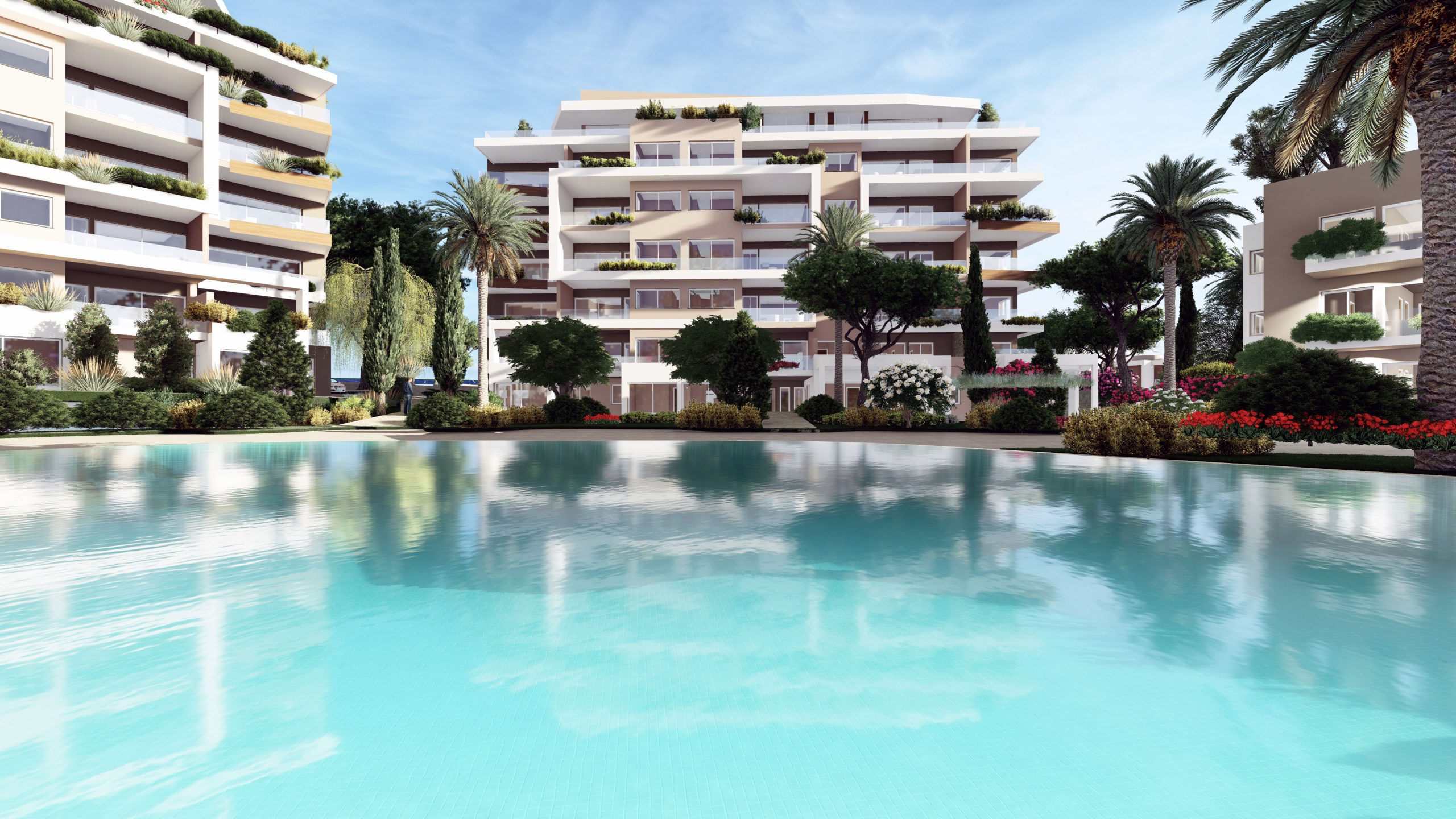 1 Bed, 1 Bath, ApartmentFor Sale, Chloraka, Paphos