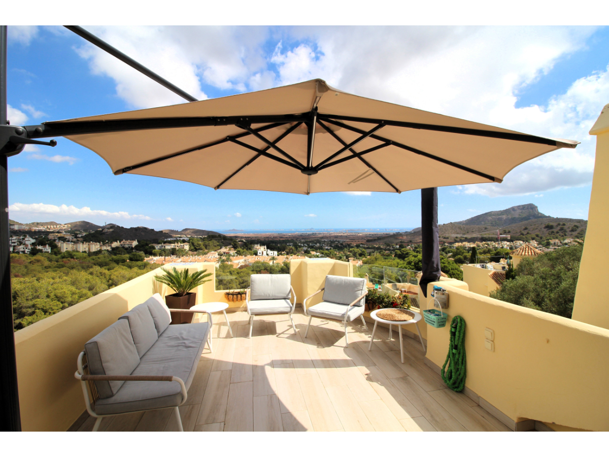 2 Bed, 2 Bath, HouseFor Sale, La Manga Club, Murcia