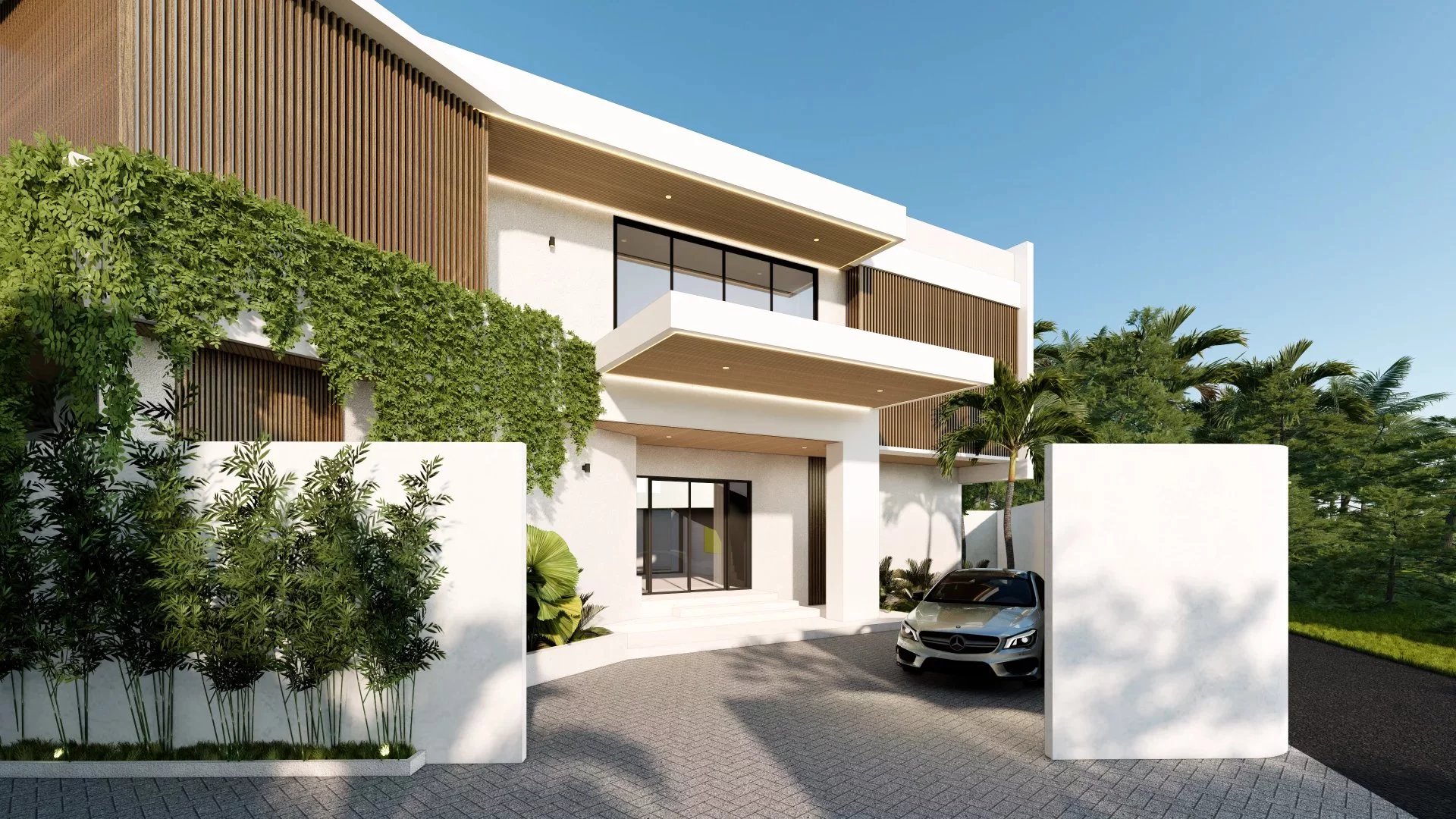 5 Bed, 5 Bath, HouseFor Sale, Pecatu, Bali