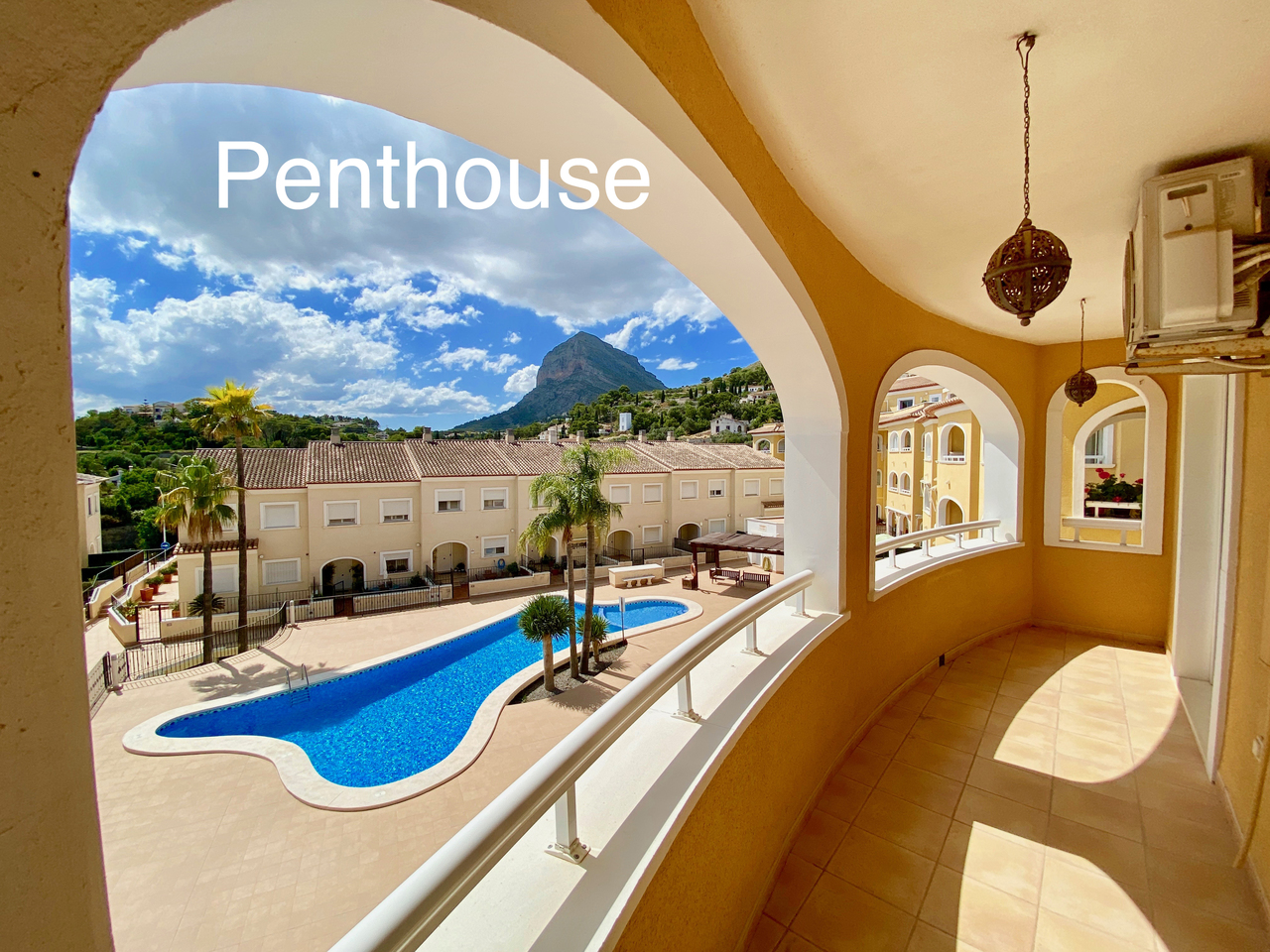 2 Bed, 2 Bath, ApartmentFor Sale, Javea, Alicante