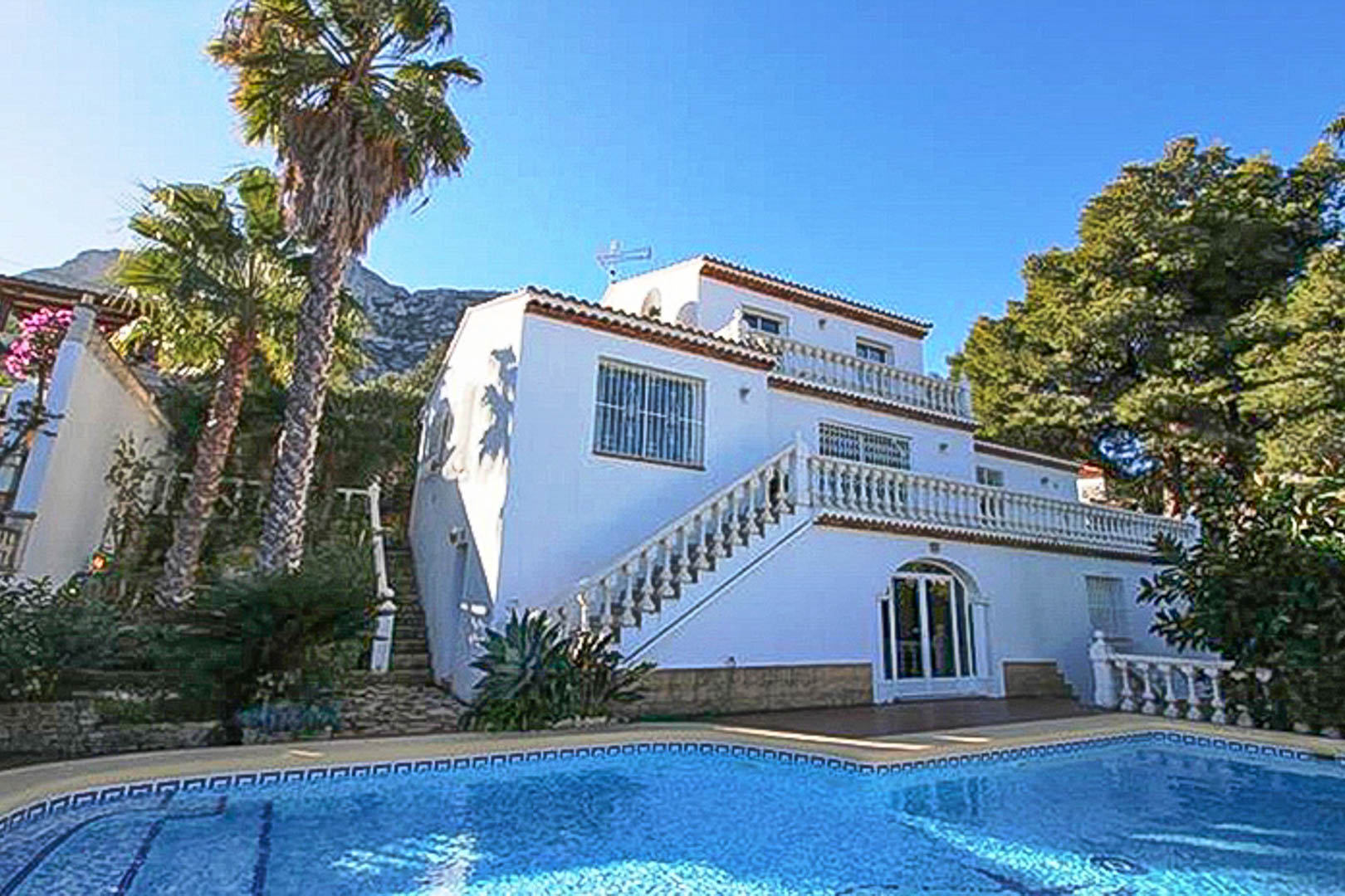 5 Bed, 4 Bath, HouseFor Sale, Denia, Alicante