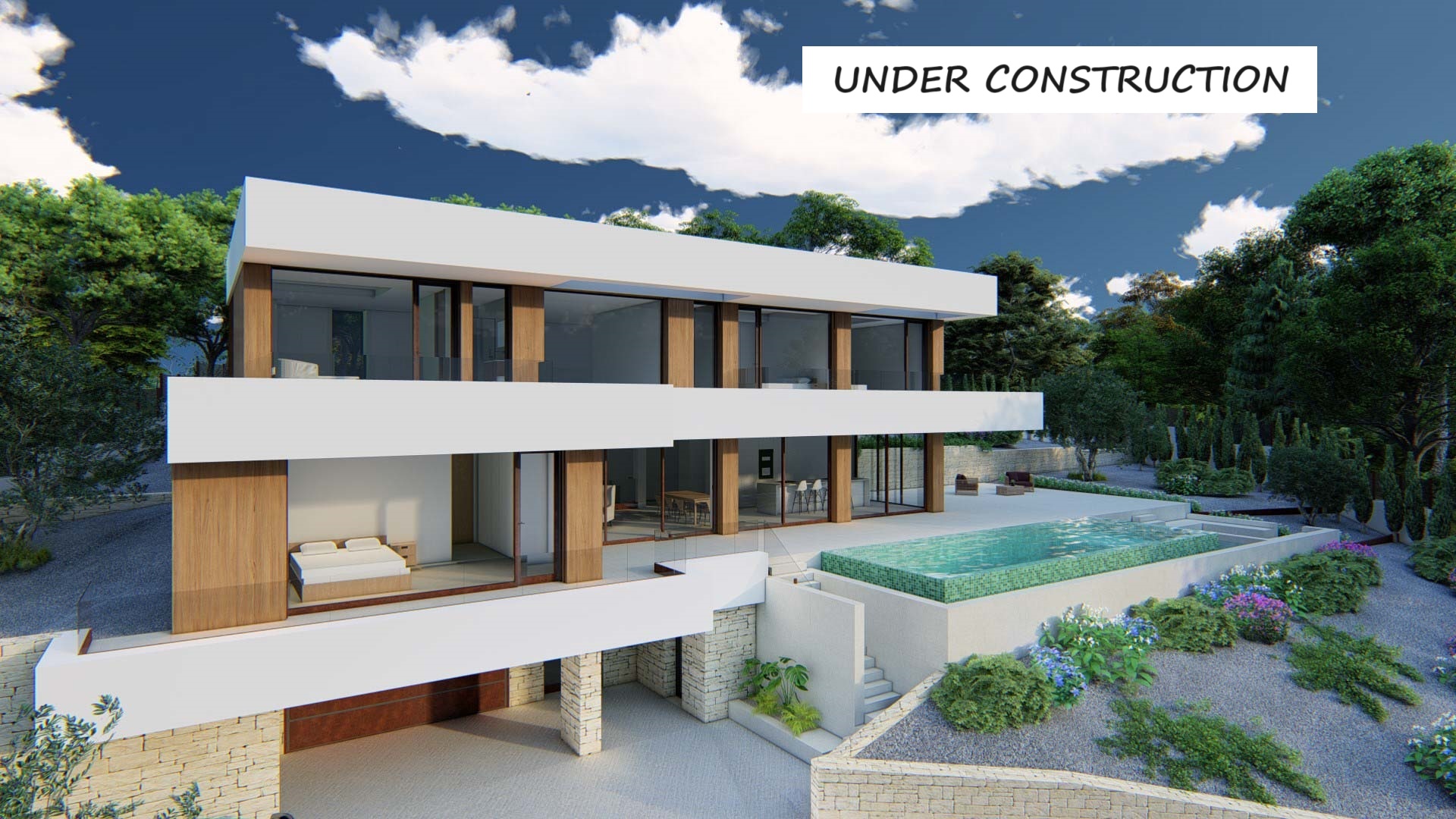 4 Bed, 5 Bath, HouseFor Sale, Altea, Alicante