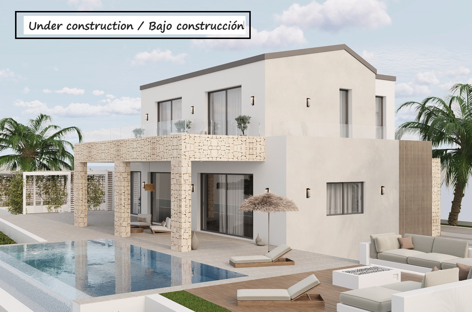 3 Bed, 4 Bath, HouseFor Sale, Javea, Alicante