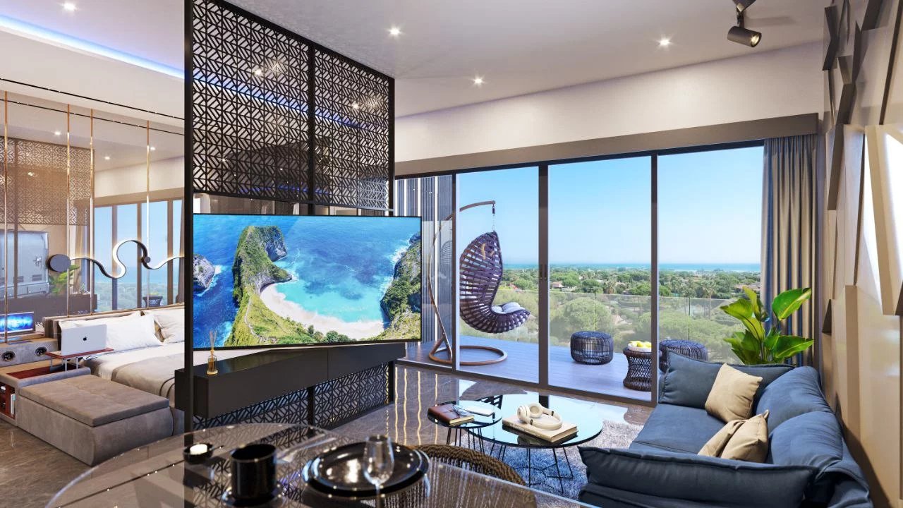 1 Bath, ApartmentFor Sale, Canggu, Bali