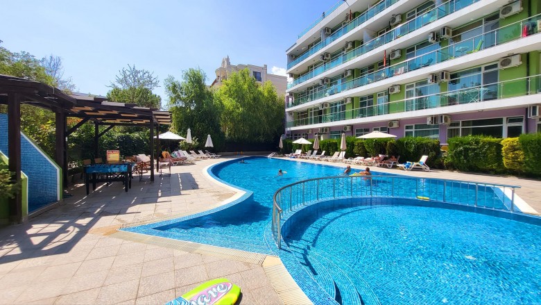 2 Bed, 2 Bath, ApartmentFor Sale, Sunny Beach, Sunny Beach, Burgas