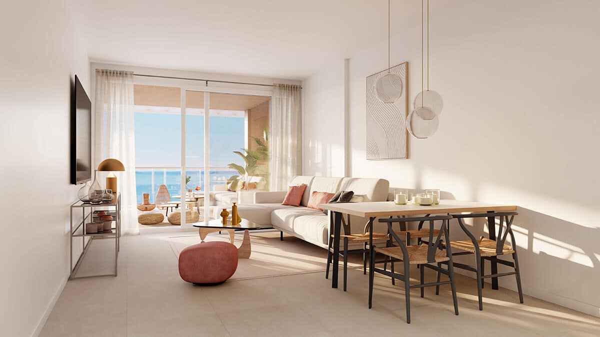 4 Bed, 2 Bath, ApartmentFor Sale, La Alcaidesa, Malaga