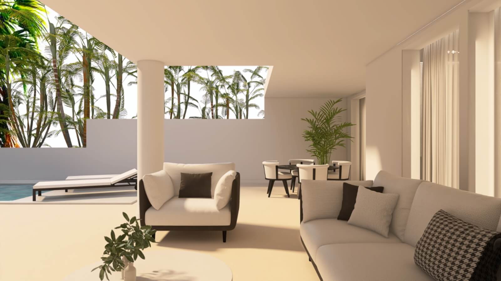 4 Bed, 4 Bath, ApartmentFor Sale, Estepona, Malaga
