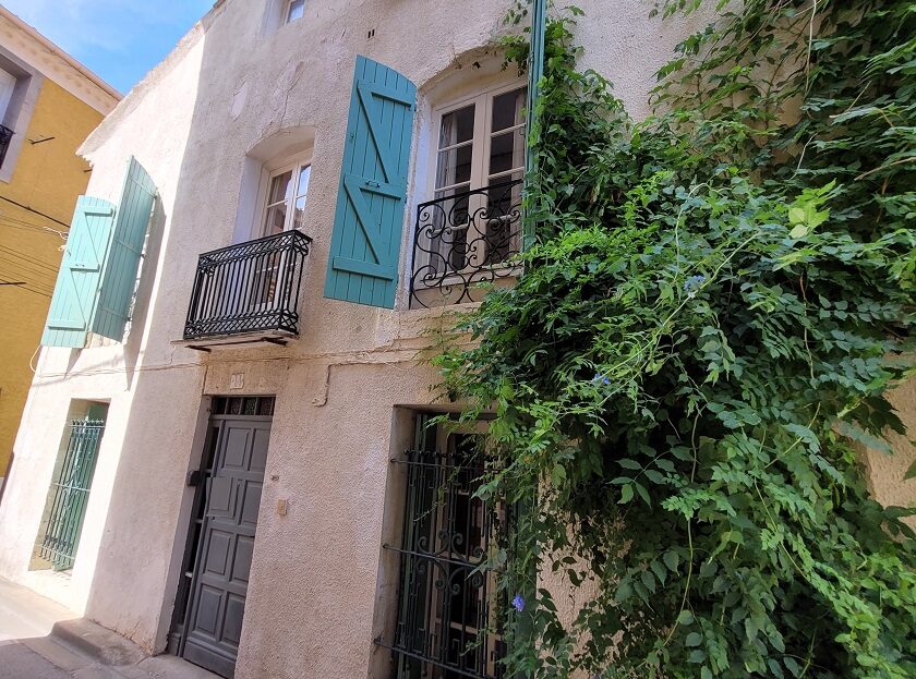 3 Bed, 1 Bath, HouseFor Sale, Marseillan, Herault, Languedoc-Roussillon, 34340