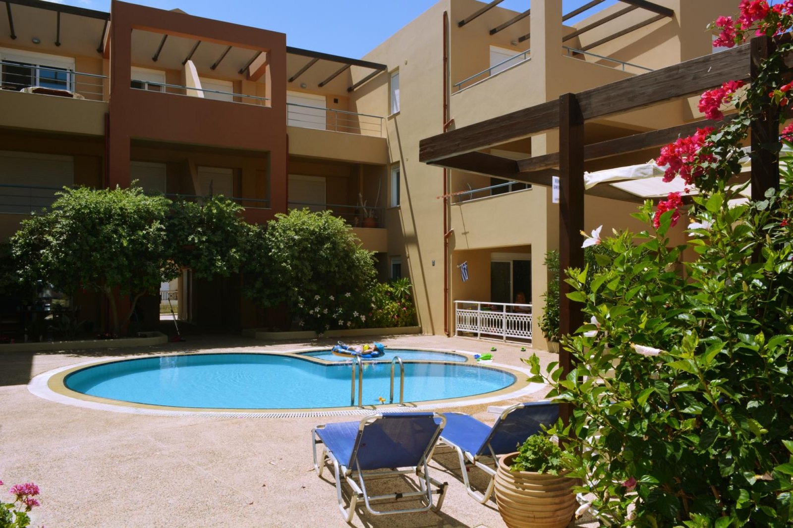 2 Bed, 1 Bath, ApartmentFor Sale, Chania, Crete