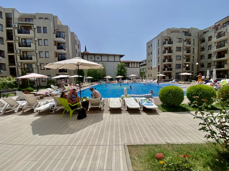 2 Bed, 2 Bath, ApartmentFor Sale, Sunny Beach, Sunny Beach, Burgas