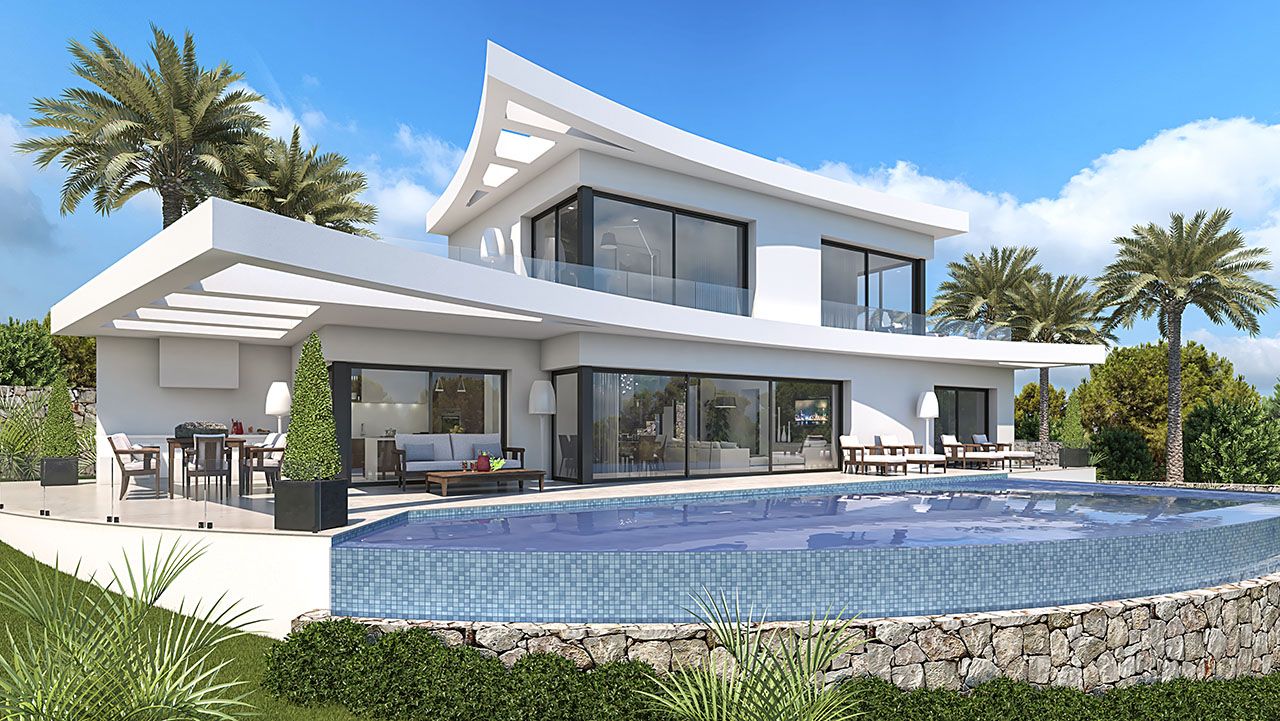 3 Bed, 3 Bath, HouseFor Sale, Pego, Alicante