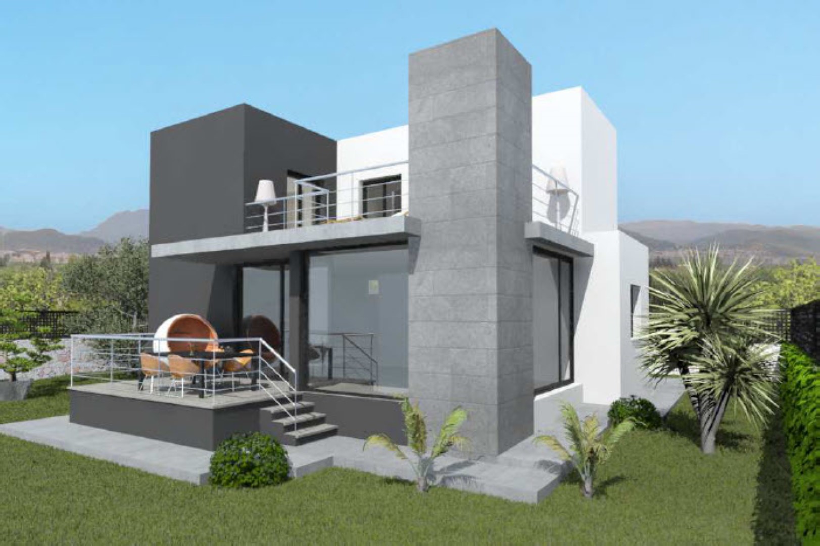 3 Bed, 2 Bath, HouseFor Sale, Jesús Pobre, Alicante