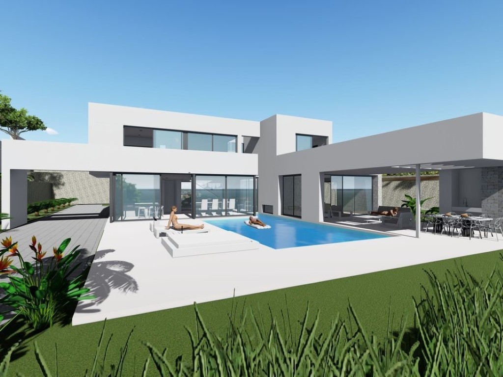 4 Bed, 3 Bath, HouseFor Sale, Calpe, Alicante
