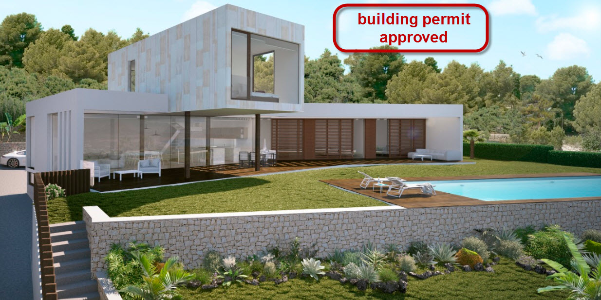 4 Bed, 4 Bath, HouseFor Sale, Javea, Alicante