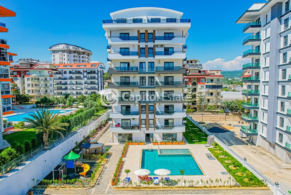 3 Bed, 2 Bath, ApartmentFor Sale, Avsallar