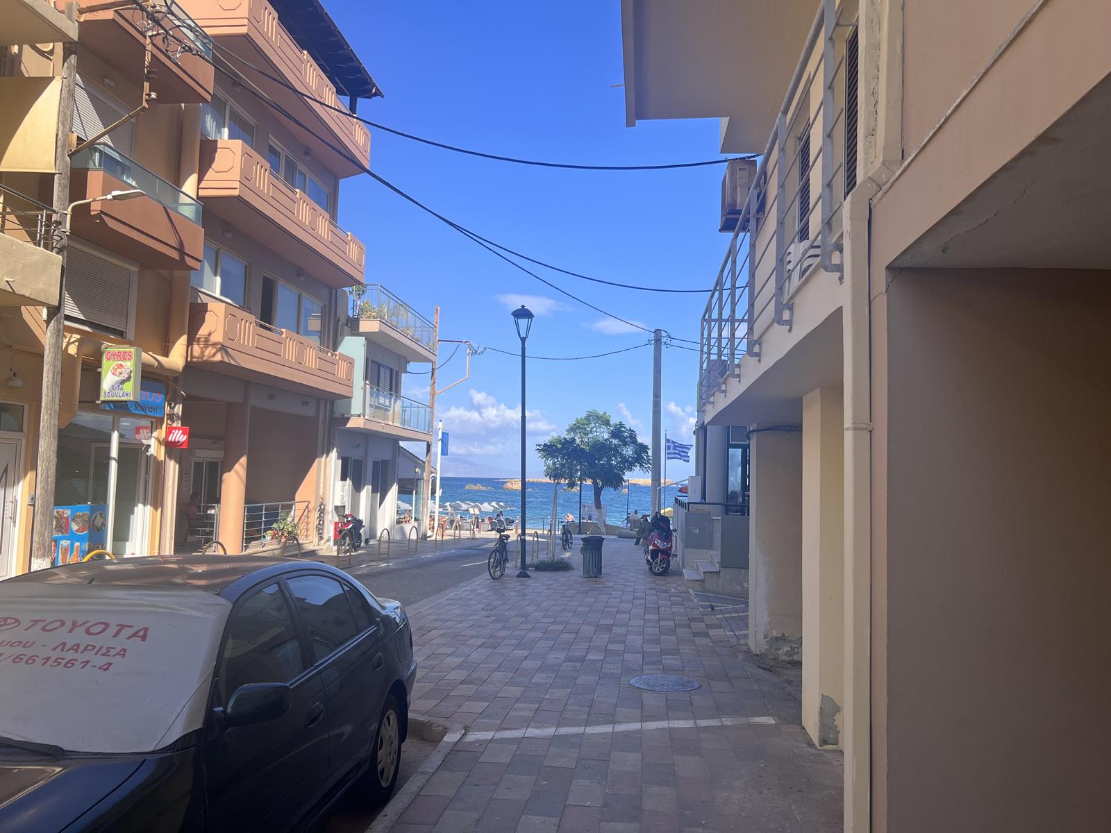 1 Bed, 1 Bath, ApartmentFor Sale, Chania, Crete
