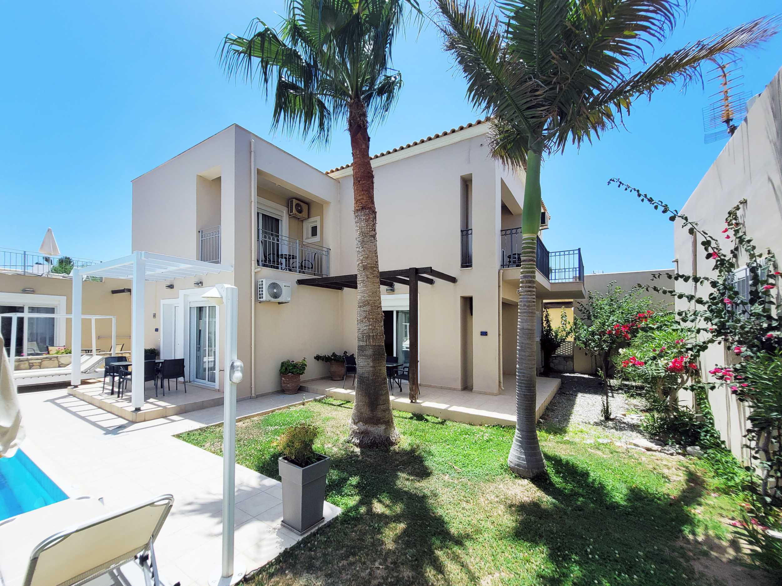 2 Bed, 1 Bath, HouseFor Sale, Chania, Crete