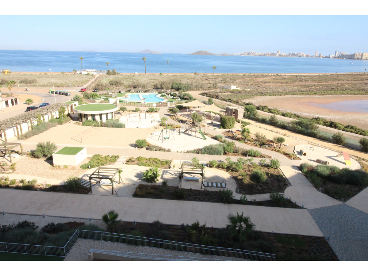 3 Bed, 2 Bath, ApartmentFor Sale, Playa Honda, Murcia