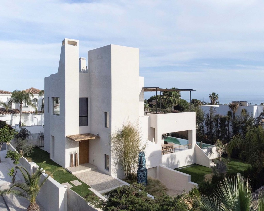 4 Bed, 4 Bath, HouseFor Sale, Marbella, Malaga