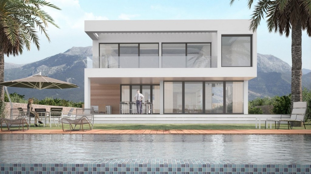 4 Bed, 4 Bath, HouseFor Sale, La Cala de Mijas, Malaga
