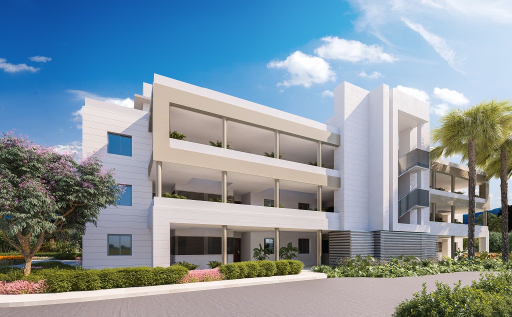 2 Bed, 2 Bath, ApartmentFor Sale, La Cala de Mijas, Malaga
