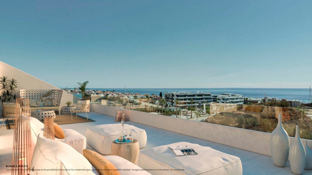 2 Bed, 2 Bath, ApartmentFor Sale, Benalmadena, Malaga