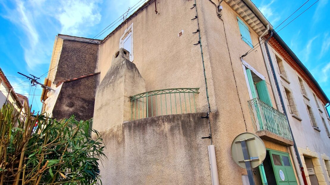 2 Bed, 1 Bath, HouseFor Sale, Thezan Les Beziers, Herault, Languedoc-Roussillon, 34490