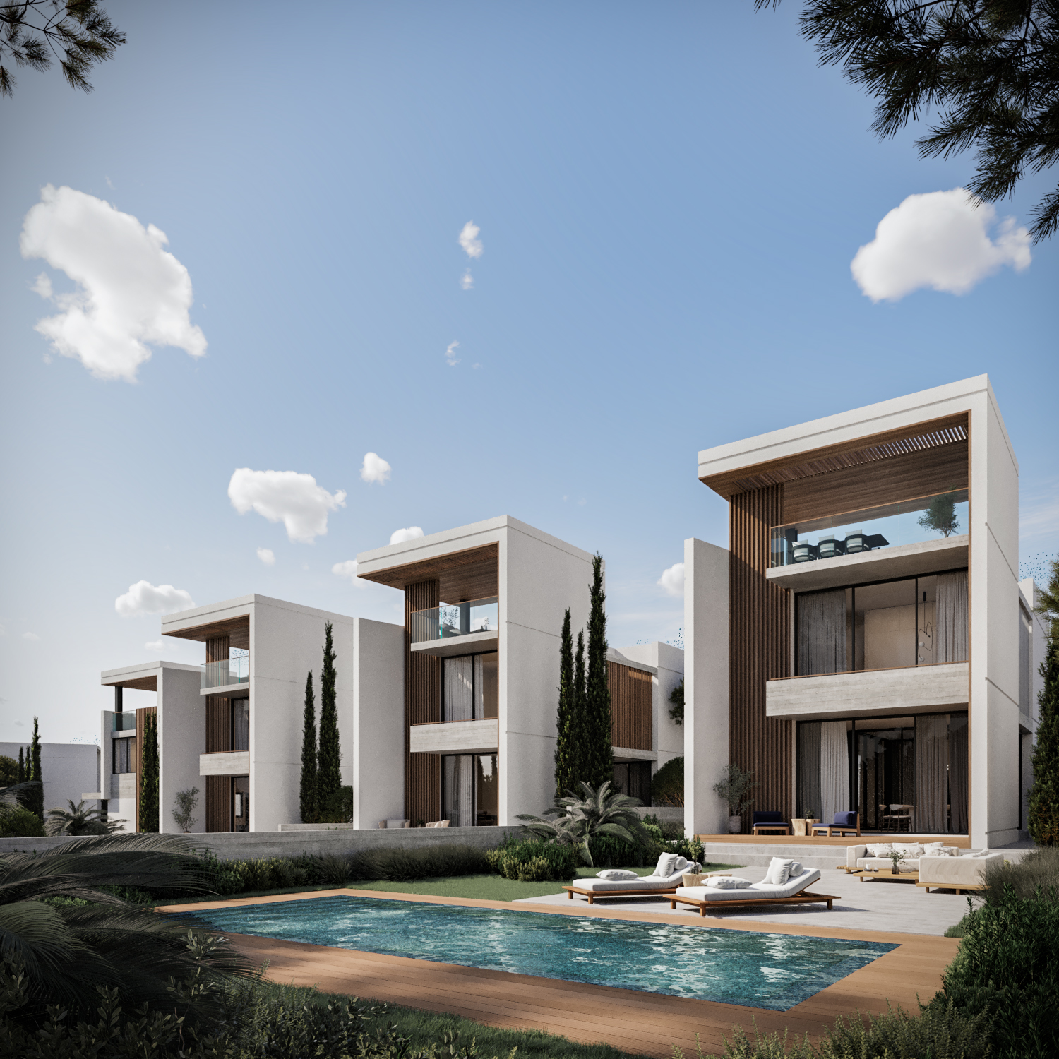 3 Bed, 2 Bath, HouseFor Sale, Paphos, Paphos