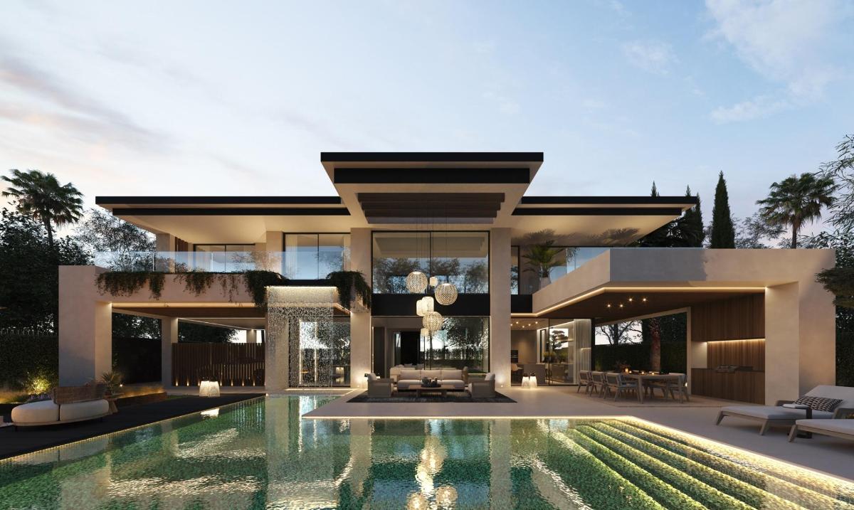 4 Bed, 5 Bath, HouseFor Sale, Marbella, Costa del Sol