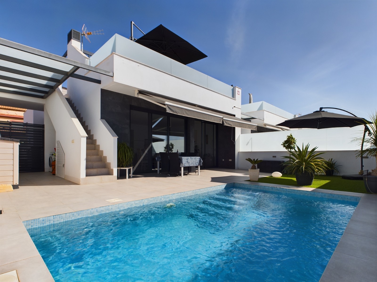 3 Bed, 2 Bath, HouseFor Sale, Los Alcazares, Murcia