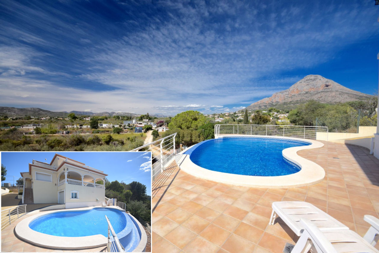4 Bed, 4 Bath, HouseFor Sale, Javea, Alicante