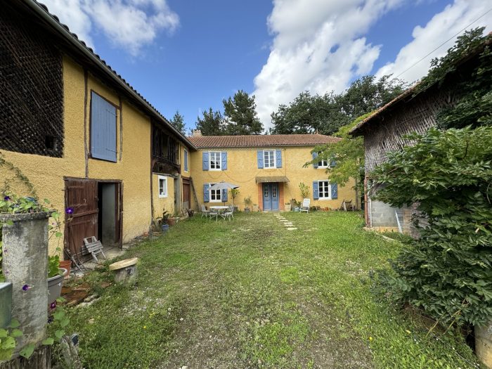 HouseFor Sale, MIrande, Gers, Midi-Pyrenees, 32300