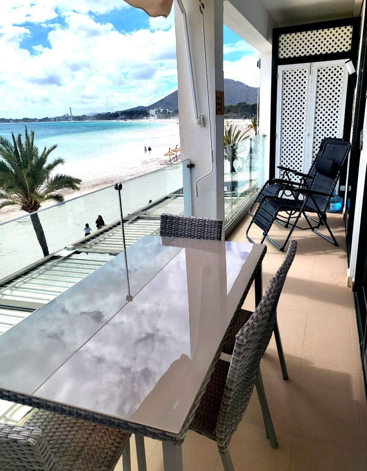 2 Bed, 1 Bath, ApartmentFor Sale, Alcudia, Islas Baleares
