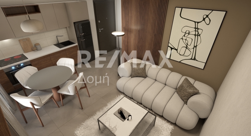 1 Bed, 1 Bath, ApartmentFor Sale, Center, Volos, Magnesia