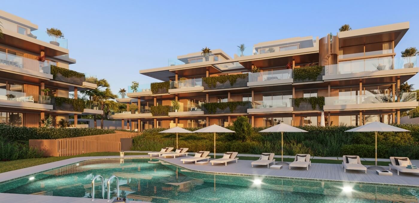 3 Bed, 3 Bath, ApartmentFor Sale, Estepona, Malaga