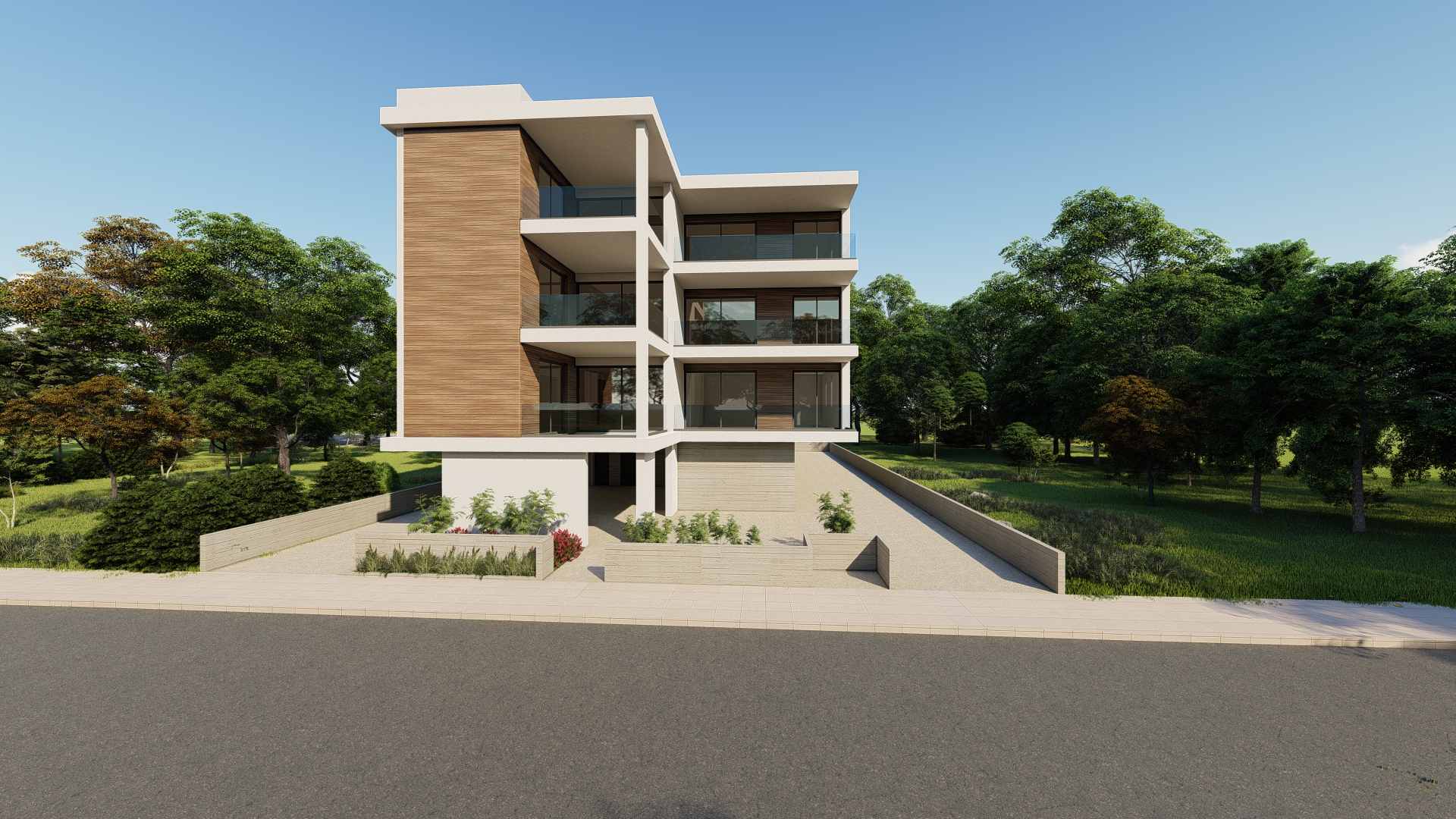 1 Bed, 1 Bath, ApartmentFor Sale, Paphos, Paphos