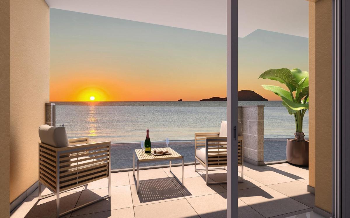 1 Bed, 1 Bath, ApartmentFor Sale, La Manga Del Mar Menor, Costa Calida