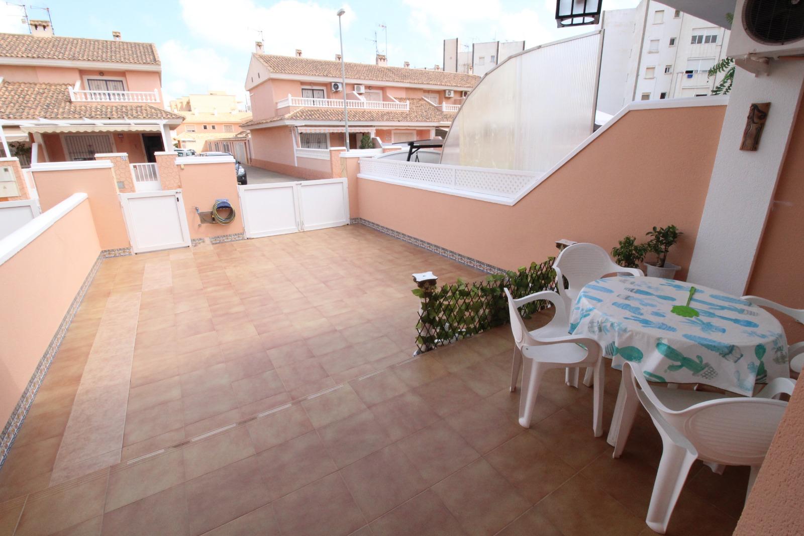 3 Bed, 2 Bath, HouseFor Sale, Mar De Cristal, Murcia