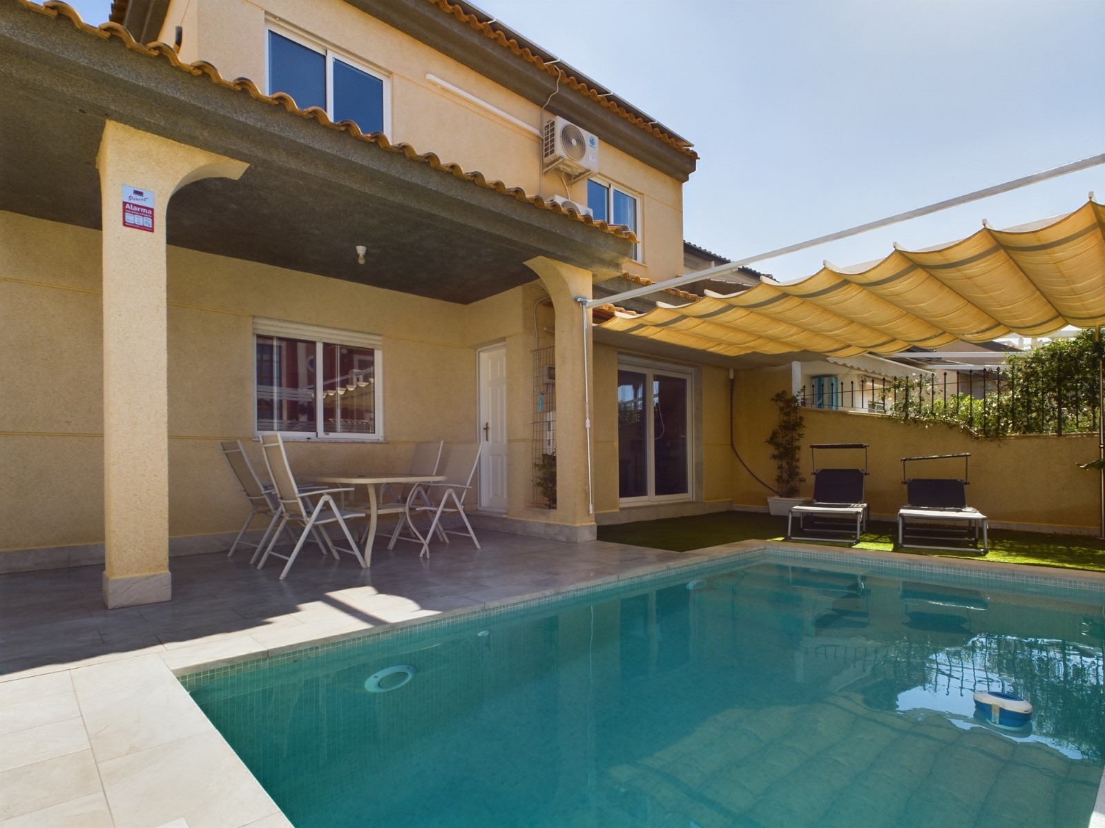 5 Bed, 2 Bath, HouseFor Sale, Santiago De La Ribera, Murcia
