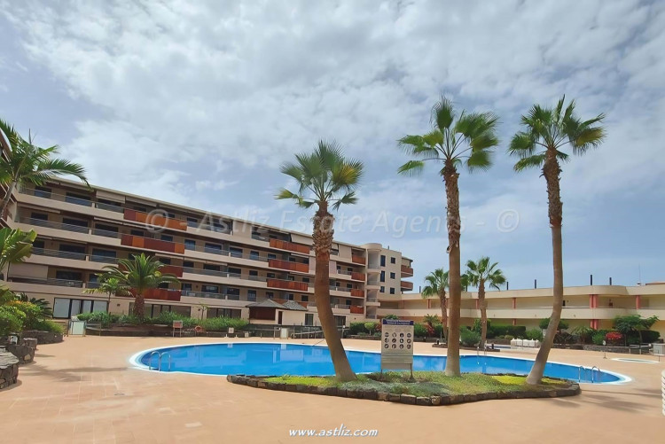 1 Bed, 1 Bath, ApartmentFor Sale, Balcon de Los Gigantes, Puerto de Santaigo