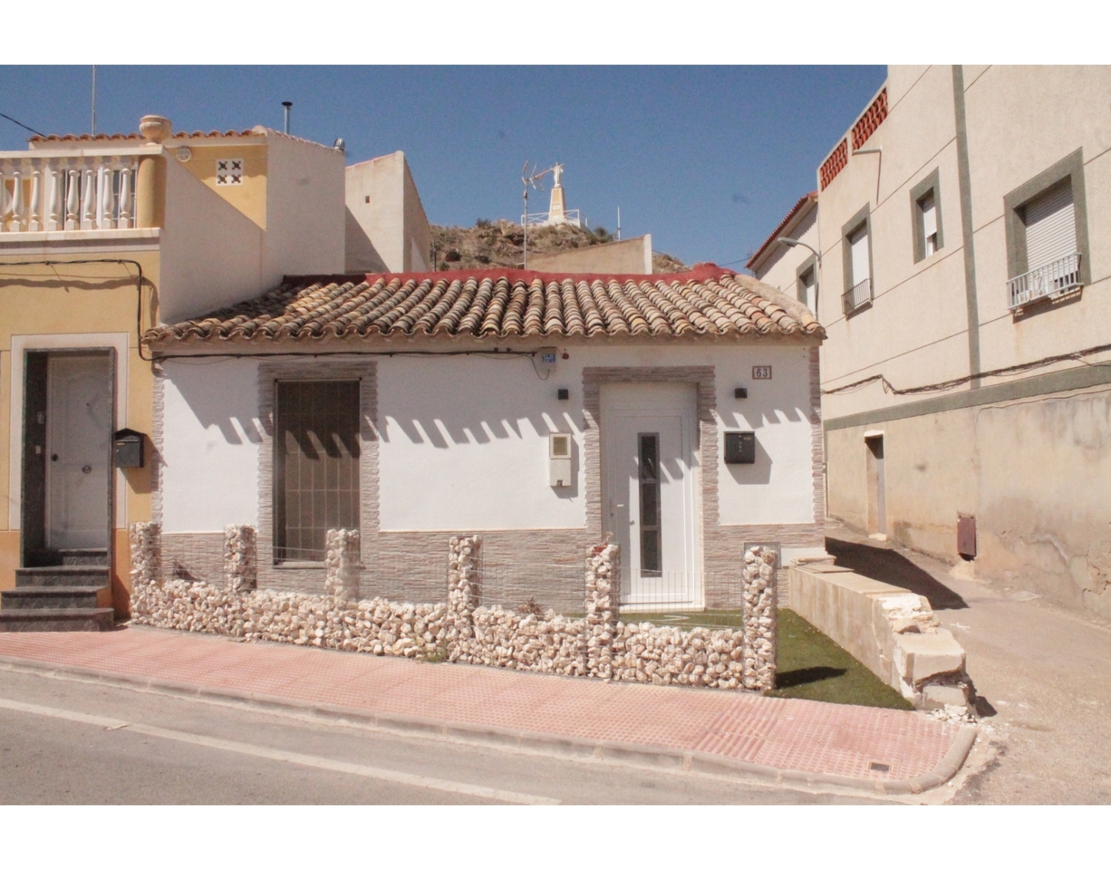 3 Bed, 1 Bath, HouseFor Sale, Barinas, Murcia, 30648