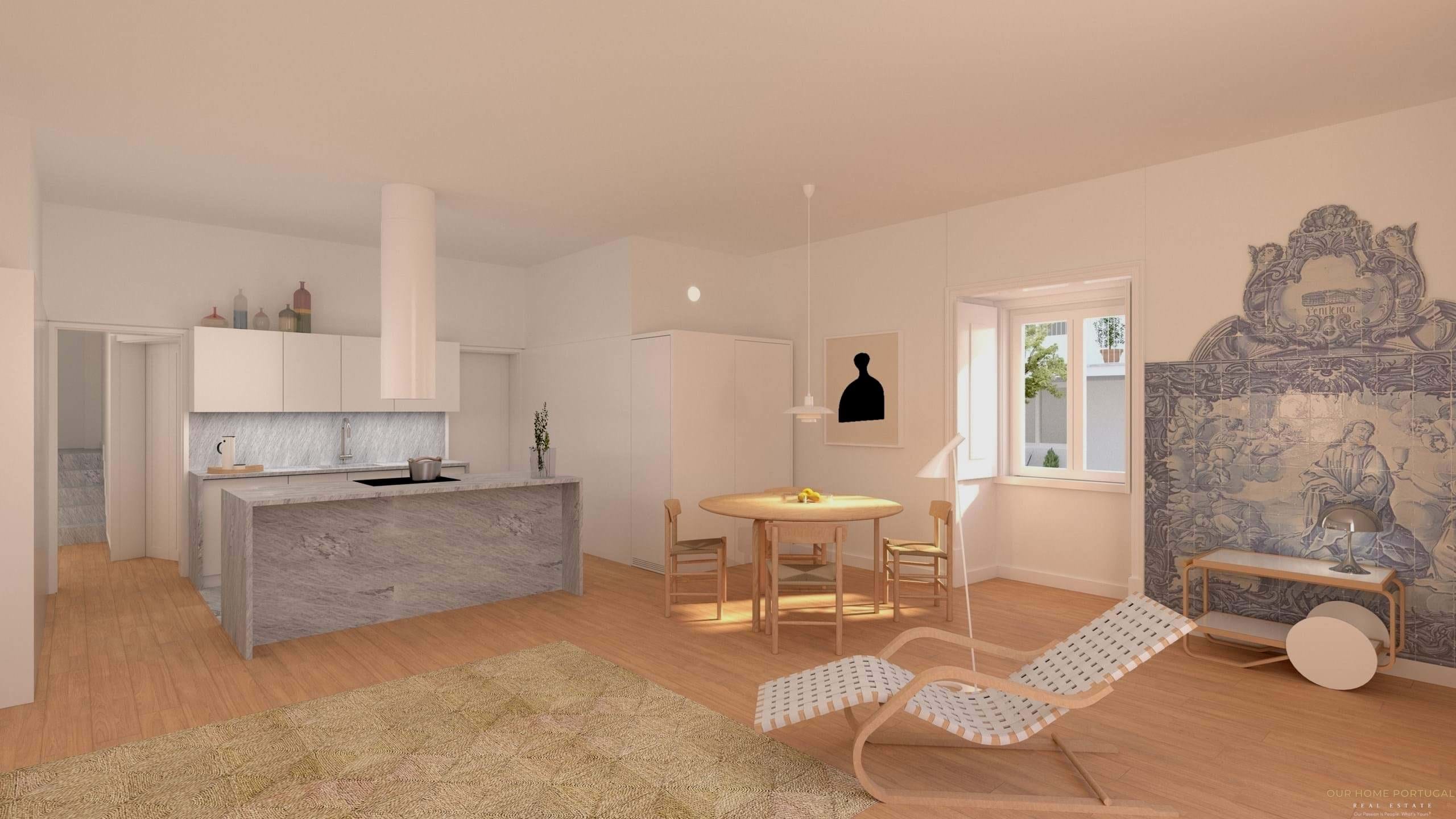 2 Bed, 2 Bath, ApartmentFor Sale, Setúbal, Setubal, 2910-446