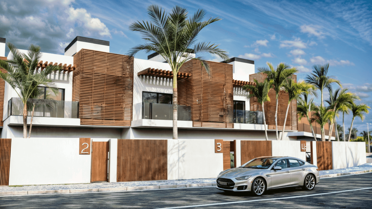 3 Bed, 3 Bath, HouseFor Sale, Estepona, Malaga