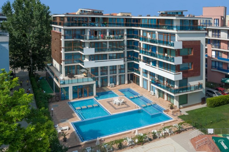 1 Bed, 2 Bath, ApartmentFor Sale, Sunny Beach, Sunny Beach, Burgas