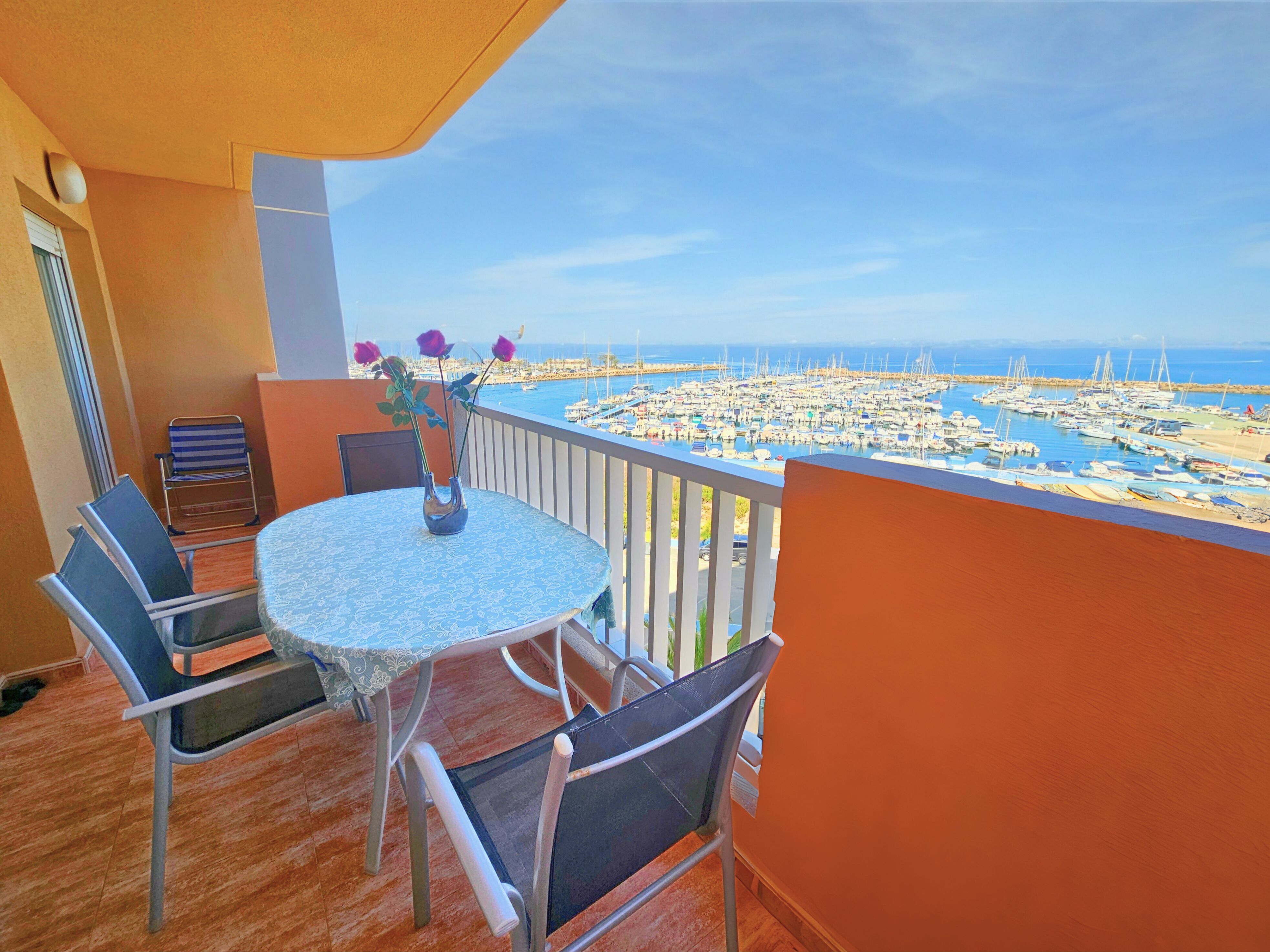 2 Bed, 2 Bath, ApartmentFor Sale, La Manga Del Mar Menor, Murcia