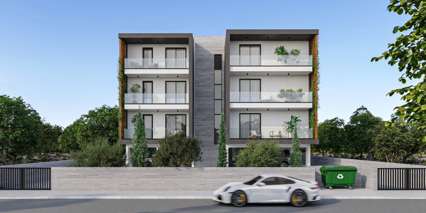 ApartmentFor Sale, Original Universal, Pafos, Pafos