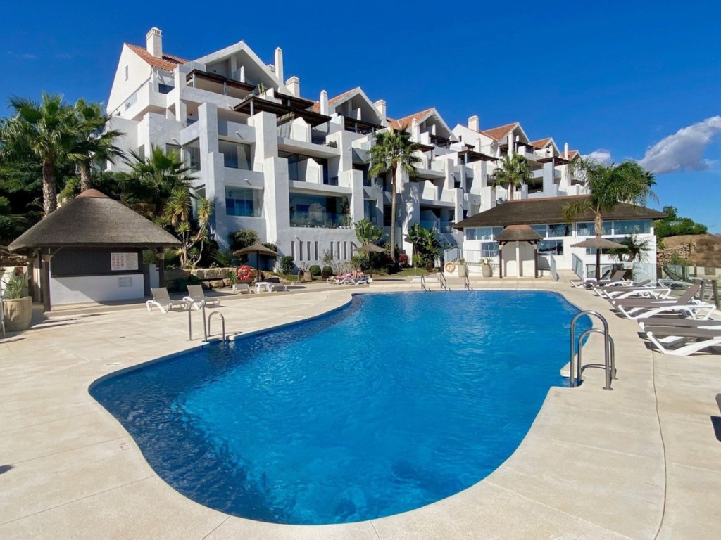 2 Bed, 2 Bath, ApartmentFor Sale, La Cala de Mijas, Malaga