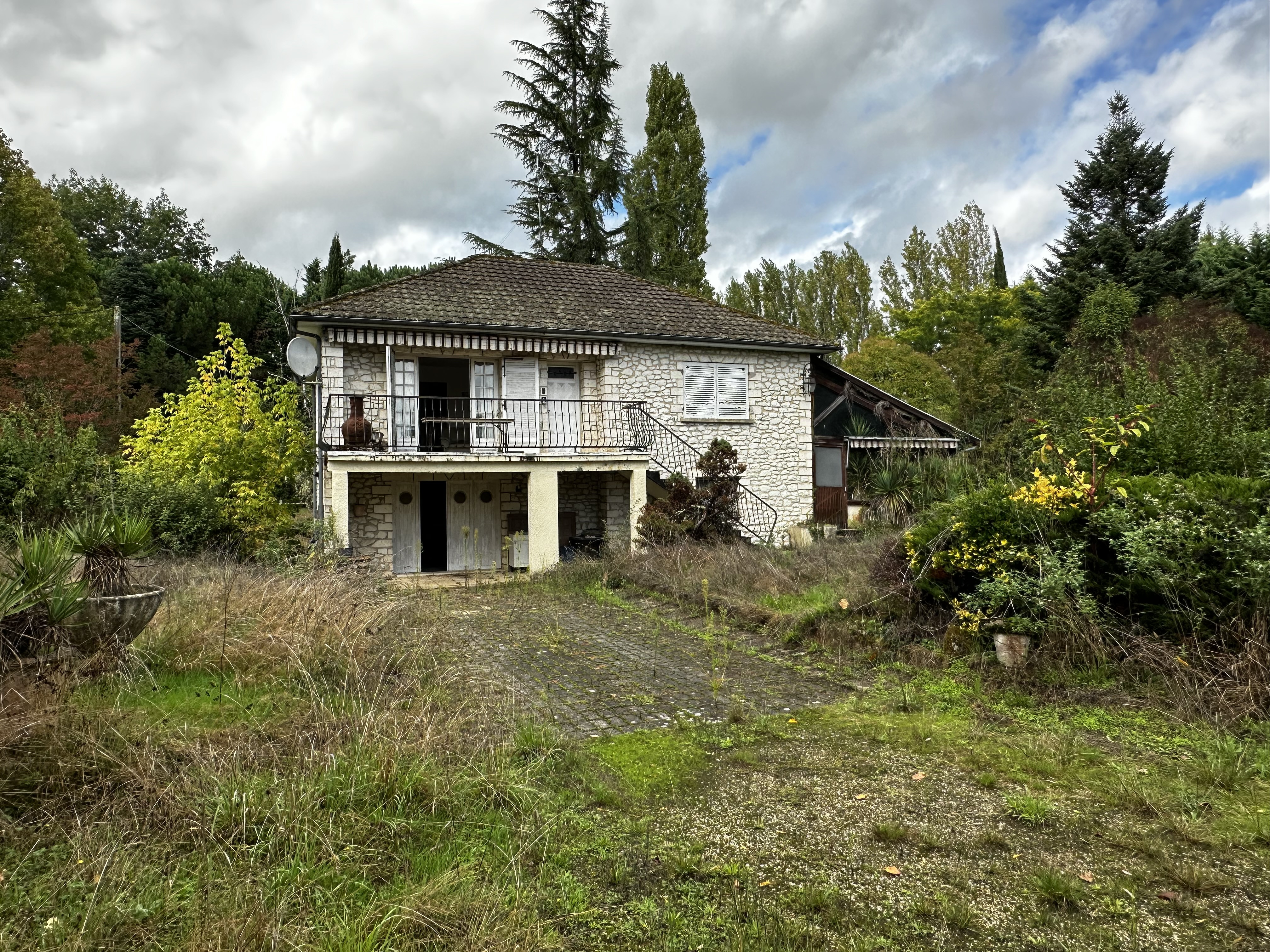 4 Bed, HouseFor Sale, Le fleix, Dordogne, Aquitaine, 24130